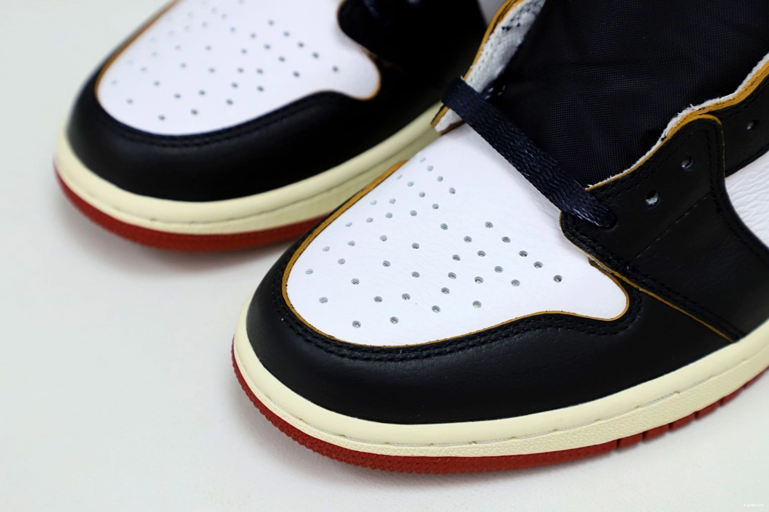 HIGH RETRO LA 1 JORDAN AIR X UNION NRG 0902